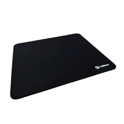 ChillBlast Black Mouse Mat – 350mm x 300mm, Comfortable and Non-Slip Desk Accessory - CLK Store
