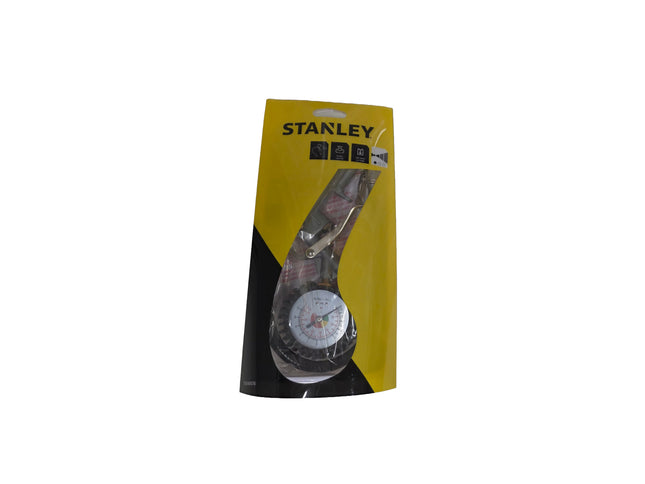 Stanley pliers packaging on a white background