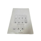 014060 - 100mm x 34mm 16UPS