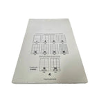 014062 - 64mm x 38mm 21UPS